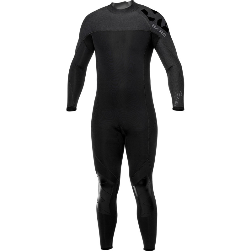 Bare-Revel-5mm-Wetsuit