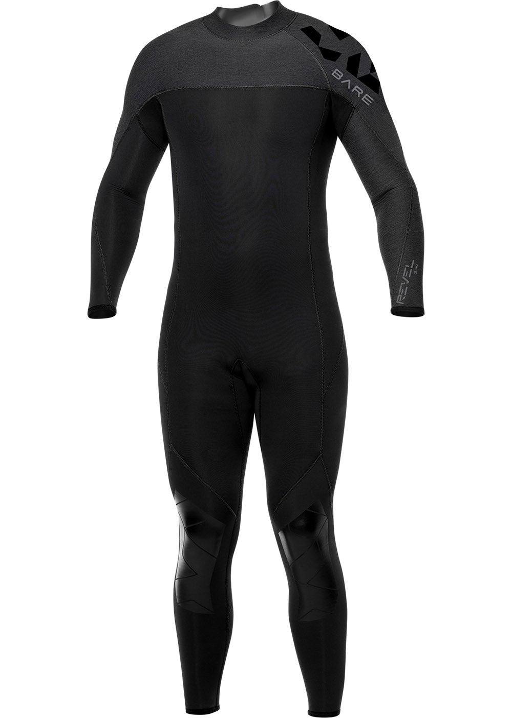 Bare-Revel-5mm-Wetsuit