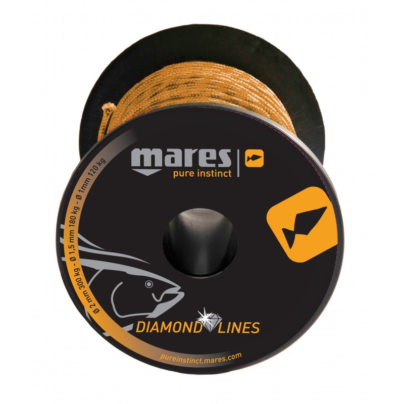 mares-bobine-fil-diamond-2mm-l50m-bi-color-pas-cher-sub-odyssee-lyon