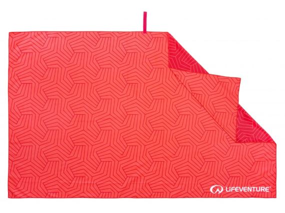 rucnik-lifeventure-printed-softfibre-trek-towel-giant-coral