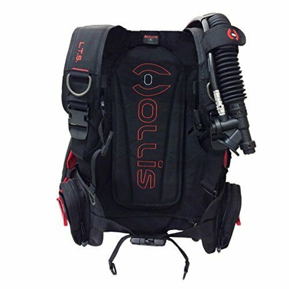 Hollis Lts Rear Inflation Bcd - Adventures HUB Sports Shop