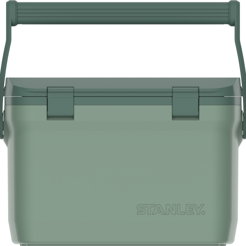 AdventureEasyCarryOutdoorCooler16QTStanleyGreen_1