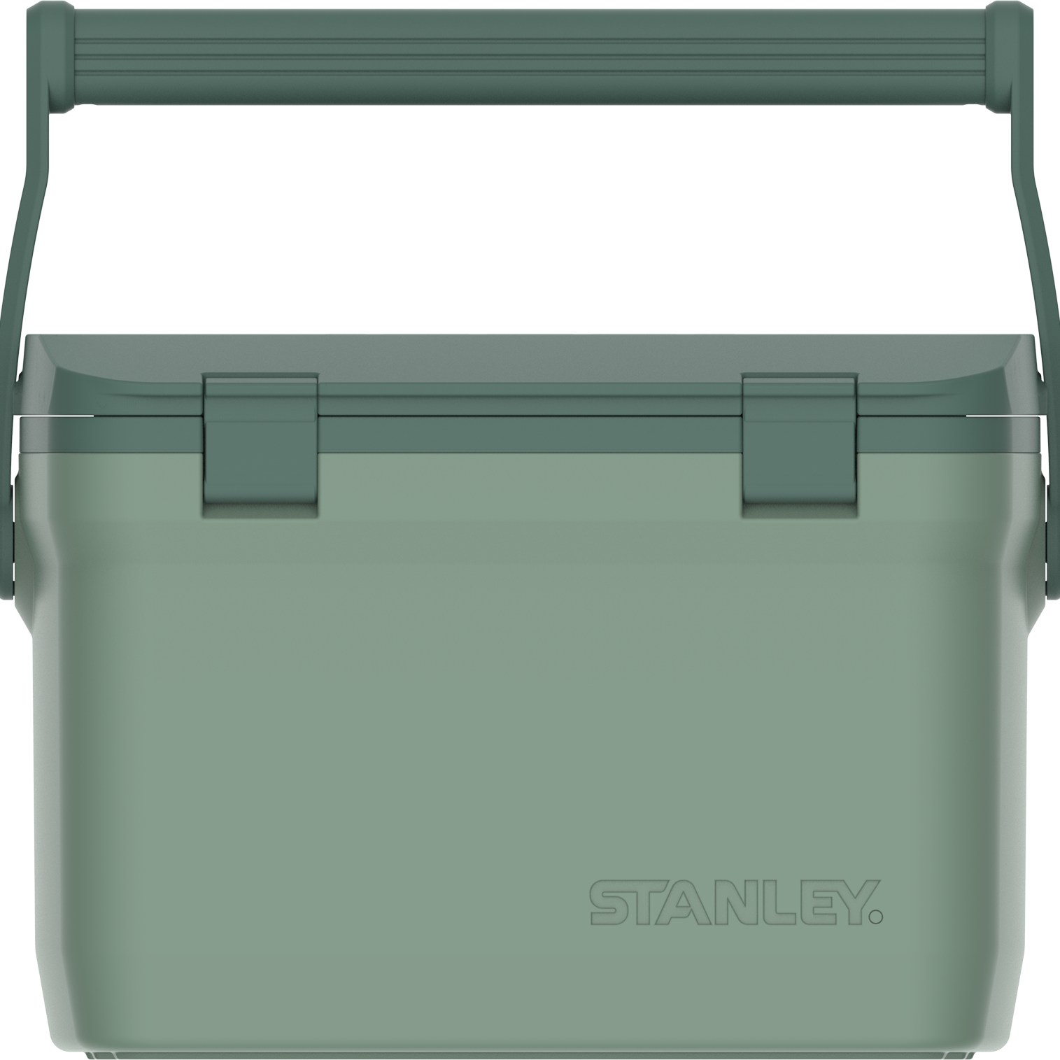 AdventureEasyCarryOutdoorCooler16QTStanleyGreen_1