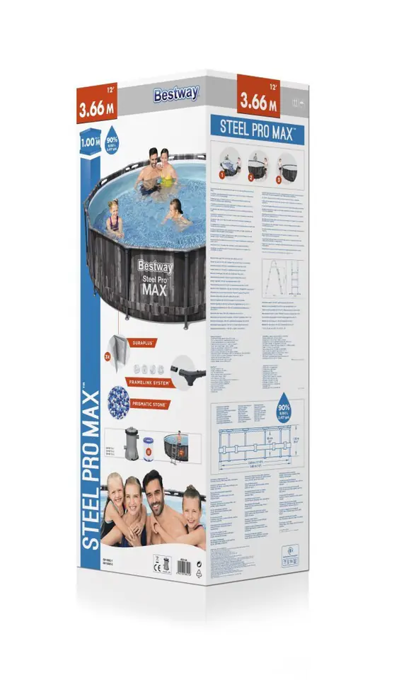 bestway-5614x-round-pool-steel-pro-max-with-filter-pump-and-ladder-366m-x-100m (7)