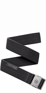 Arcade Adventure Slim Belt Black