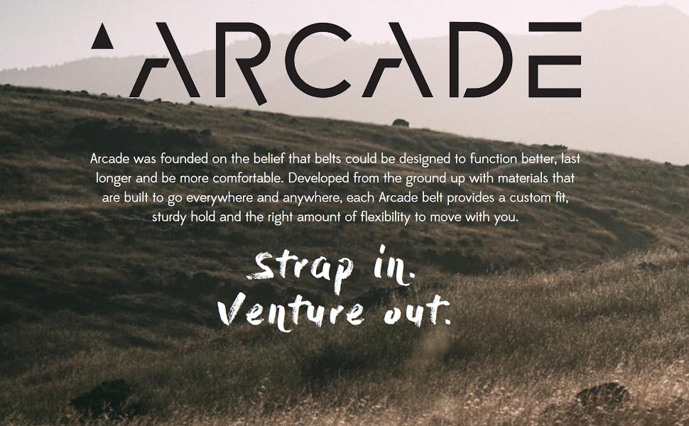 Arcade story with black logo