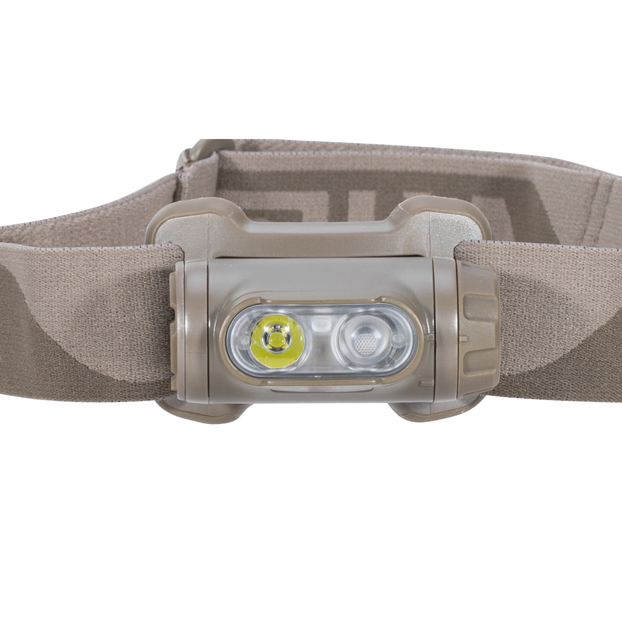 90243-2_Silva_Stirnlampe_MR70_Taktik_Zip_Bag_braun_Frontal