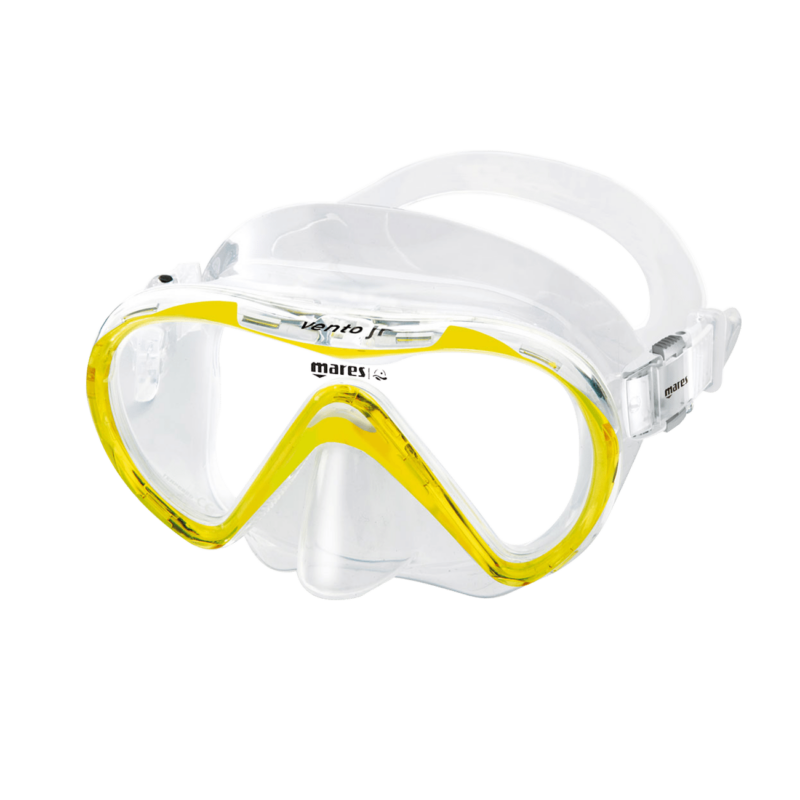 Mares-Vento-Jr-Mask-Yellow