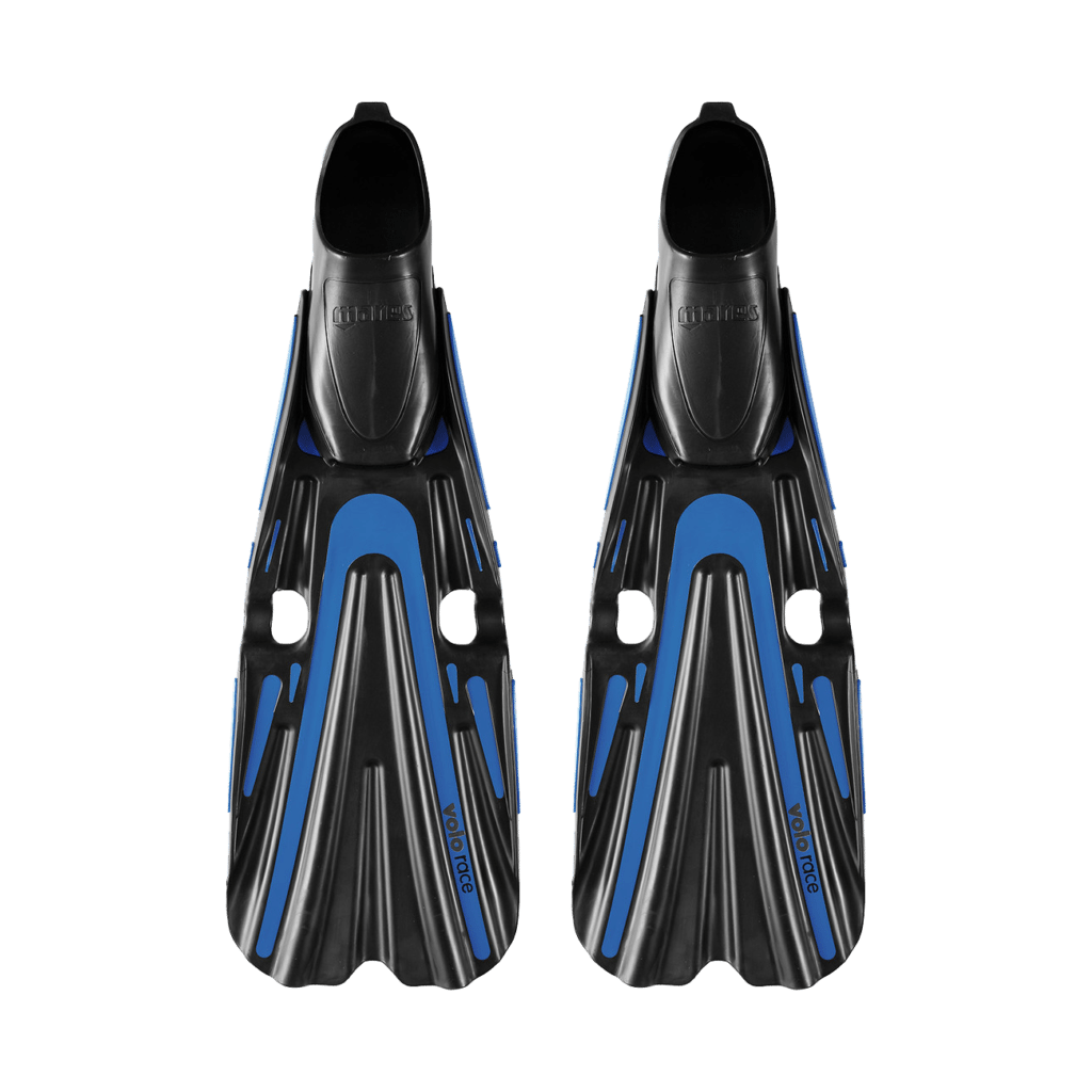 Mares-Volo-Race-Fins-Blue