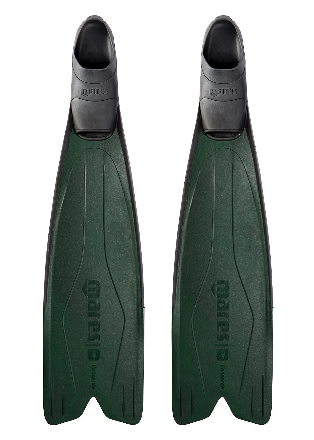 Mares_Pure_Instinct_Concorde_Fins_Green