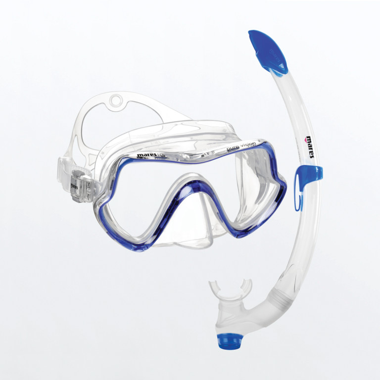 combo-pure-vision-reflex-blue-clear