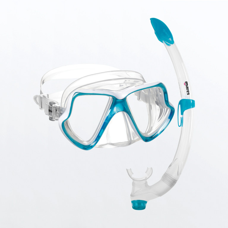 combo-wahoo-aqua-white-clear