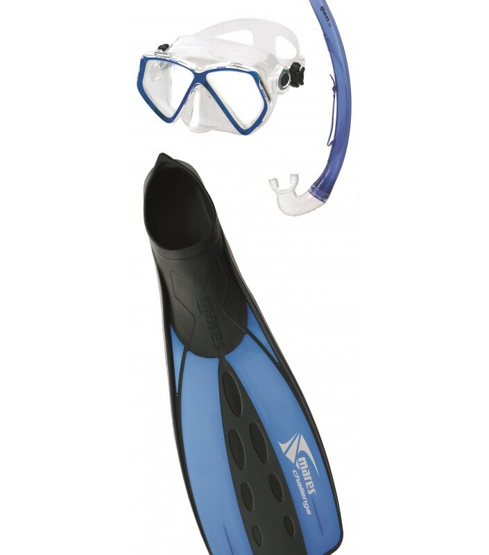 mares-challenge-zephir-snorkel-set