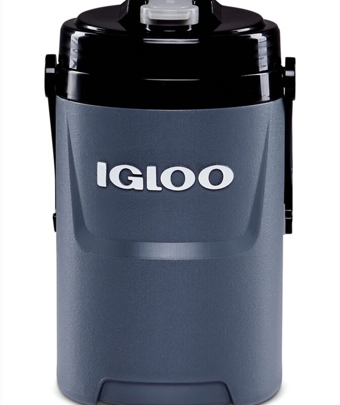 [00031279] 00031279-Igloo-Laguna Pro 1-2 Gallon Jug - Charcoal Image