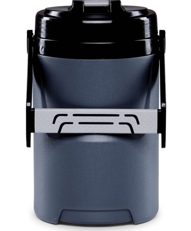[00031279] IGLOO-Laguna Pro 1-2 Gallon Jug - Charcoal