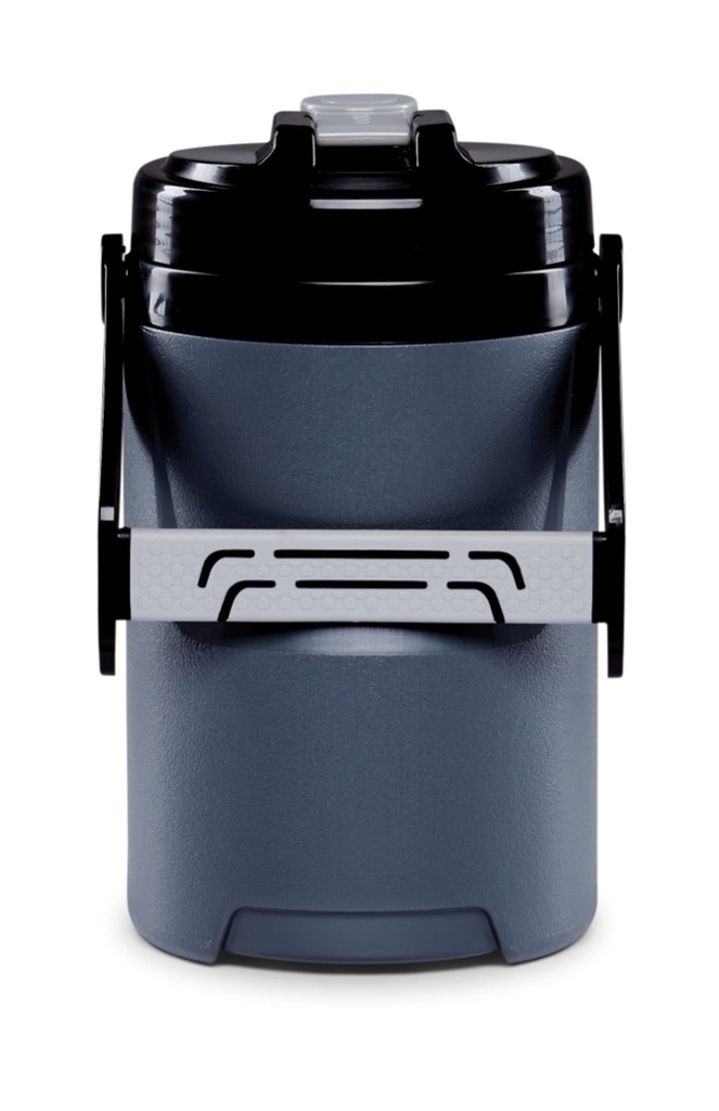 [00031279] IGLOO-Laguna Pro 1-2 Gallon Jug - Charcoal