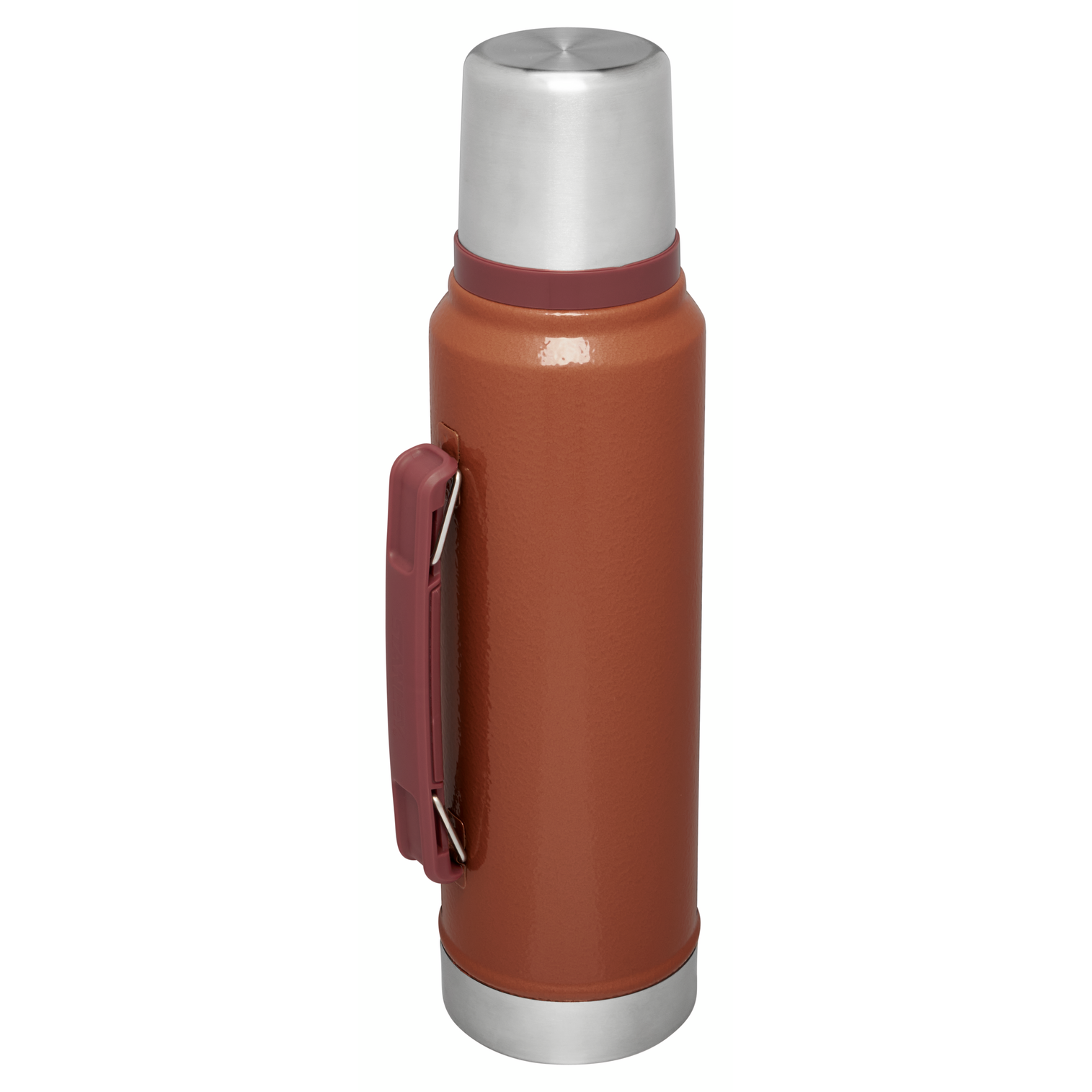 Web_PNG_Square-The_Legendary_Classic_Bottle_1.1QT_-_Hammertone_Clay_-_Hero_Back