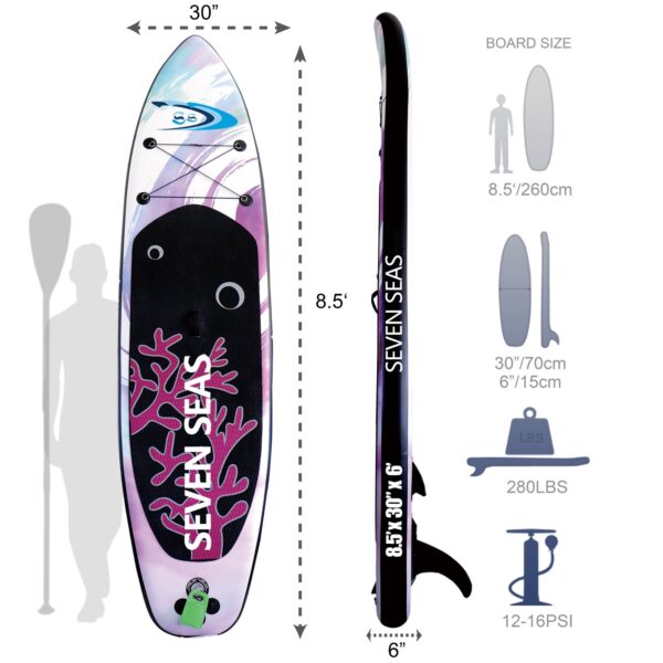 Seven-Seas-2024-lively-Kid-Stand-Up-Paddle-Board-8.6Ft-600x600